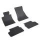 BMW 5 2017-2023 (G30, G31) Rigum méretpontos gumiszőnyeg szett