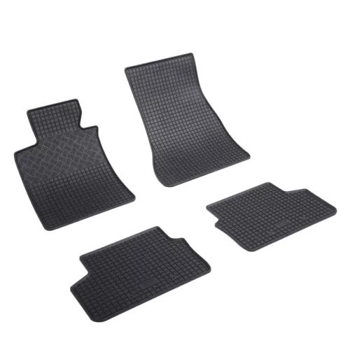 BMW 5 2017-2023 (G30, G31) Rigum méretpontos gumiszőnyeg szett