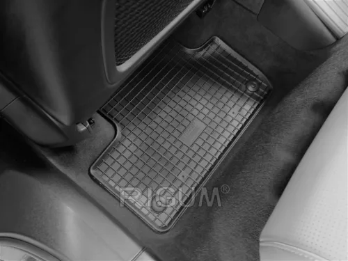 Gumové autokoberce Volvo XC60 2017-