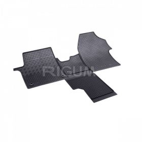   Opel Zafira Life 2019- (első, alagút) Rigum méretpontos autószőnyeg