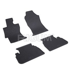 Subaru Impreza 2020- Rigum méretpontos autószőnyeg szett
