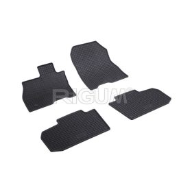 Nissan Leaf 2017-2023 Rigum méretpontos gumiszőnyeg szett