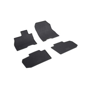 Nissan Leaf 2017-2023 Rigum méretpontos gumiszőnyeg szett