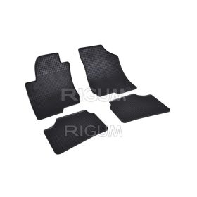 Hyundai i30 2007-2012 Rigum méretpontos gumiszőnyeg szett