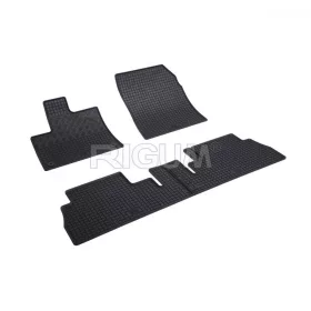   Citroen Berlingo 2018- (5 személyes) Rigum méretpontos autószőnyeg szett