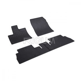   Opel Combo E 2018- (5 személyes) Rigum méretpontos autószőnyeg szett