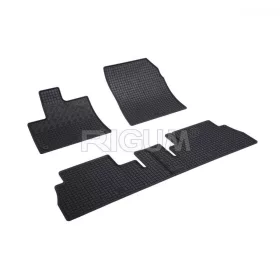  Peugeot Rifter 2018- (5 személyes) Rigum méretpontos autószőnyeg szett