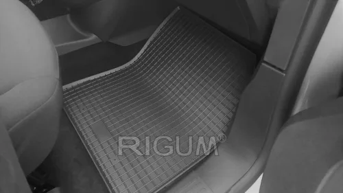 Peugeot Rifter 2018- (5 személyes) Rigum méretpontos autószőnyeg szett