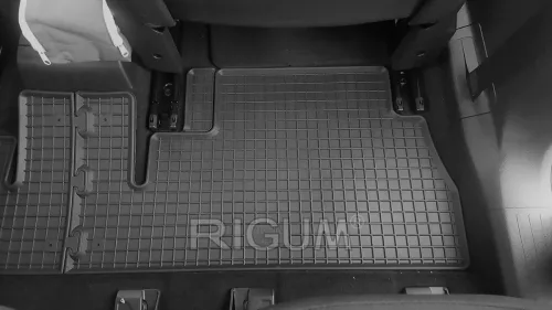 Peugeot Rifter 2018- (5 személyes) Rigum méretpontos autószőnyeg szett