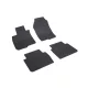 Honda CR-V 2018-2023 (Hybrid) Rigum méretpontos gumiszőnyeg szett