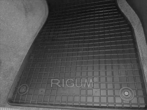 Audi A6 2018- Rigum méretpontos autószőnyeg szett