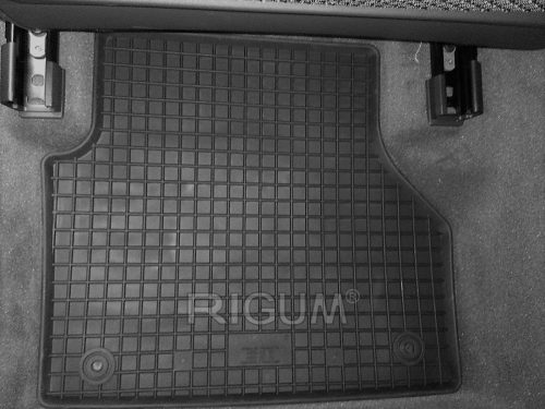 Audi A7 2018- Rigum méretpontos autószőnyeg szett