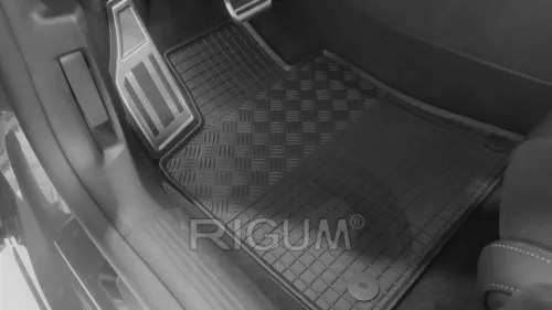 Gumové autokoberce Peugeot 508 2018-