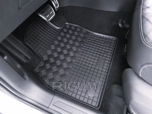 Gumové autokoberce VW T-Cross 2019-