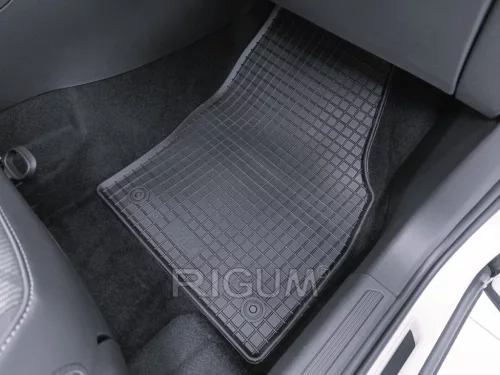 Gumové autokoberce VW T-Cross 2019-