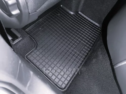 Gumové autokoberce VW T-Cross 2019-