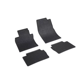 Mazda 3 2019- Rigum méretpontos gumiszőnyeg szett