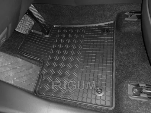 Toyota Rav4 2019- (automata/manual) Rigum méretpontos autószőnyeg szett