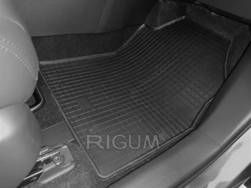 Toyota Rav4 2019- (automata/manual) Rigum méretpontos autószőnyeg szett