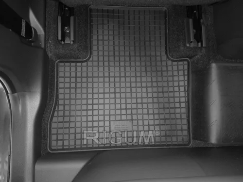 Toyota Rav4 2019- (automata/manual) Rigum méretpontos autószőnyeg szett