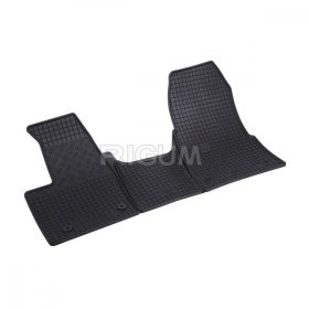   Ford Transit / Tourneo Custom 2018- (2/3 személyes, automata) Rigum méretpontos autószőnyeg szett