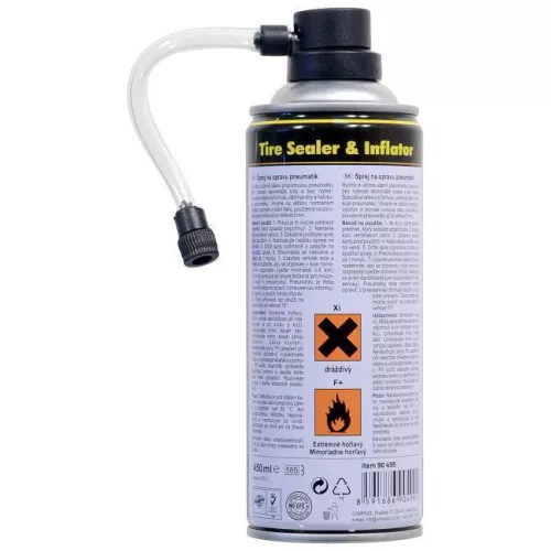 Gumiabroncs javító spray (450ml)