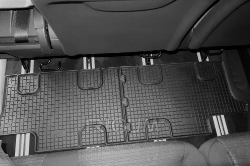Mercedes V-Classe 2014- (3. sor) Rigum méretpontos autószőnyeg