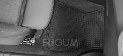 BMW 2 2020- (F44, Gran Coupe) Rigum méretpontos gumiszőnyeg szett