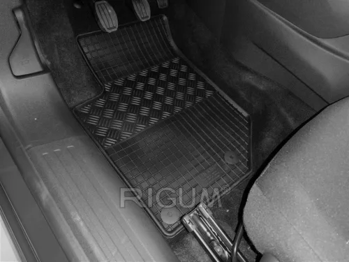 Gumové autokoberce Peugeot 2008 2020-