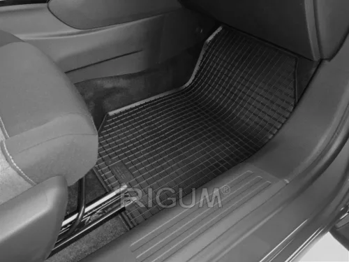 Gumové autokoberce Peugeot 2008 2020-