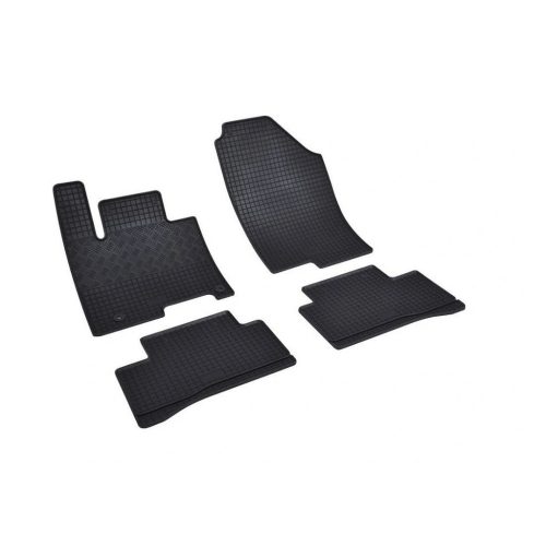 Hyundai Tucson 2021- Rigum méretpontos gumiszőnyeg szett