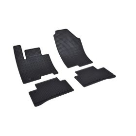   Hyundai Tucson 2021- (MHEV, PHEV, HEV) Rigum méretpontos gumiszőnyeg szett