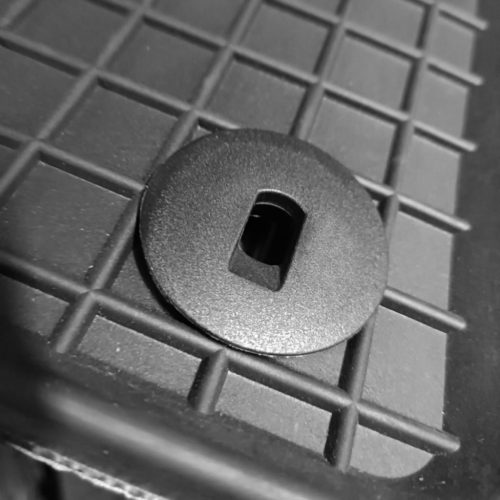 Hyundai Kona 2023- (elektromos) Rigum méretpontos gumiszőnyeg szett