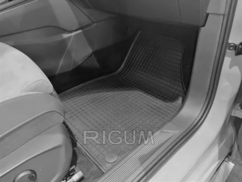 Gumové autokoberce VW ID.3 2020-