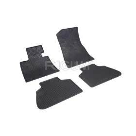 BMW X7 2019- (G07) Rigum méretpontos autószőnyeg szett