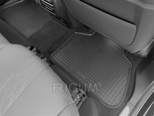 BMW X7 2019- (G07) Rigum méretpontos autószőnyeg szett