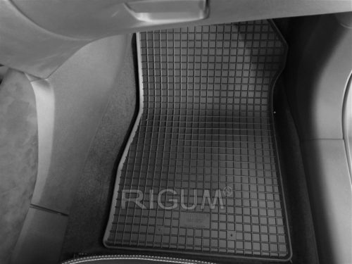 Nissan Juke 2020- Rigum méretpontos gumiszőnyeg szett