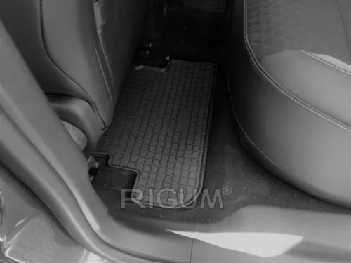 Gumové autokoberce Peugeot 3008 2019-2024 (hybrid)