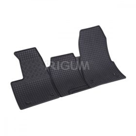   Ford Transit Custom 2018- (első, 2/3 személyes, automata) Rigum méretpontos autószőnyeg