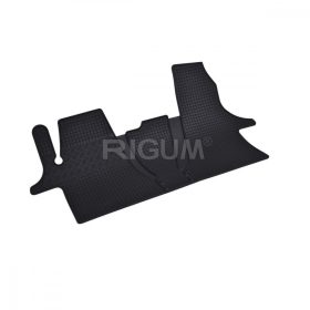   VW T6.1 2020- (2/3 személyes, Caravelle, Multivan) Rigum méretpontos autószőnyeg szett