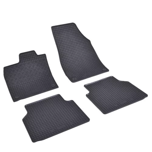 Audi Q4 e-tron 2021- Rigum méretpontos gumiszőnyeg szett