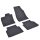 Skoda Enyaq iV 2021- Rigum méretpontos gumiszőnyeg szett