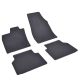 Skoda Enyaq iV 2021- Rigum méretpontos gumiszőnyeg szett