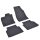 Skoda Elroq 2024- Rigum méretpontos gumiszőnyeg szett