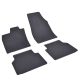Skoda Elroq 2024- Rigum méretpontos gumiszőnyeg szett