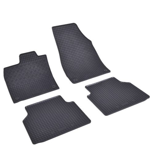 Skoda Elroq 2024- Rigum méretpontos gumiszőnyeg szett
