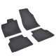 Volskwagen ID.4 2020- Rigum méretpontos gumiszőnyeg szett