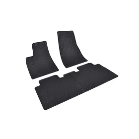   Tesla X 2015- (5 személyes) Rigum méretpontos gumiszőnyeg szett