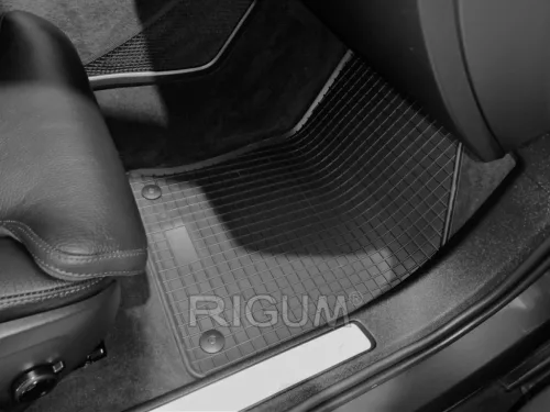Gumové autokoberce Volvo V60 2018-