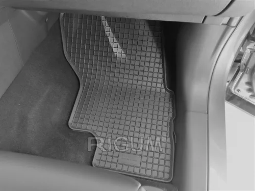 Mitsubishi Outlander 2014-2022 (PHEV) Rigum méretpontos gumiszőnyeg szett